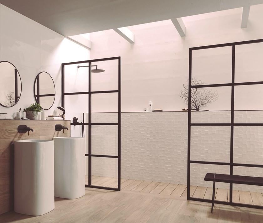 BUTECH Реечный встроенный керамический душевой поддон sun-id-1496043 - Вид №2