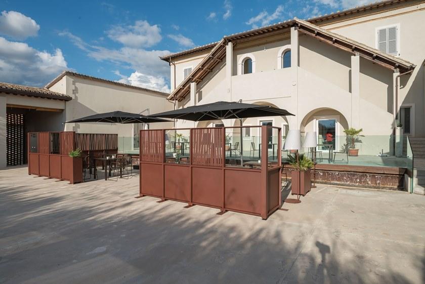 emu Хрустальная перегородка для сада Patchwall 2022+2030 - Вид №5