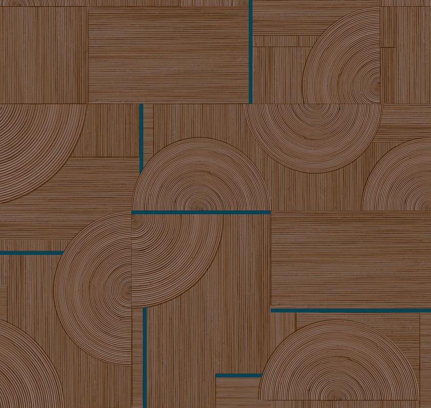 Wall&decò Огнеупорные экологические обои Contemporary wallpaper 2020 Wdlt200 - Вид №2