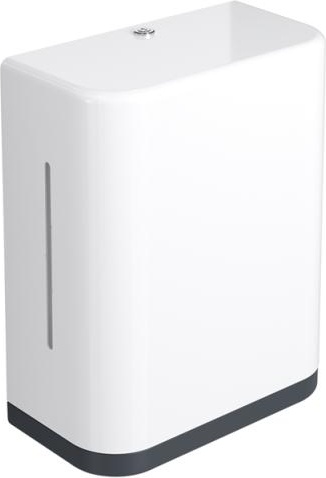 477.06B60198 диспенсер для бумажных полотенец HEWI Neuheiten SAN 