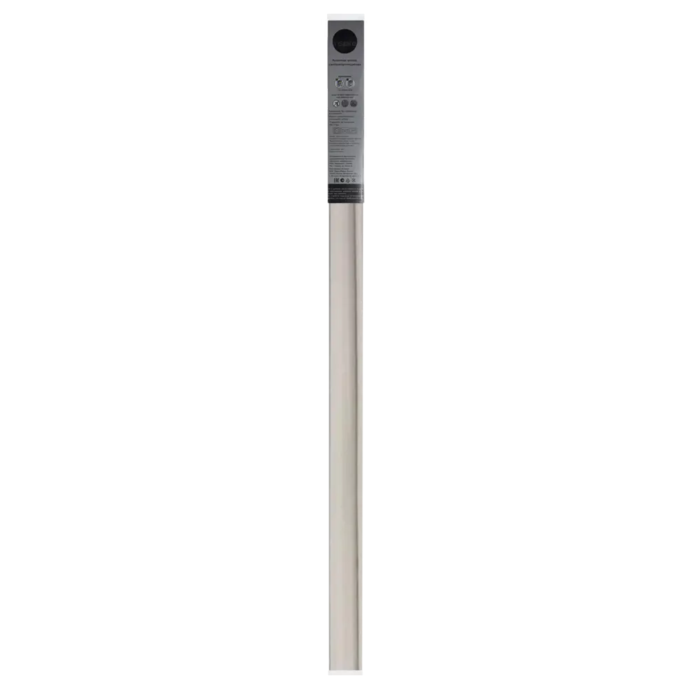 Штора рулонная Inspire «Шантунг», 55х160 см, цвет коралл 82038522 STLM-2173625  - Вид №5