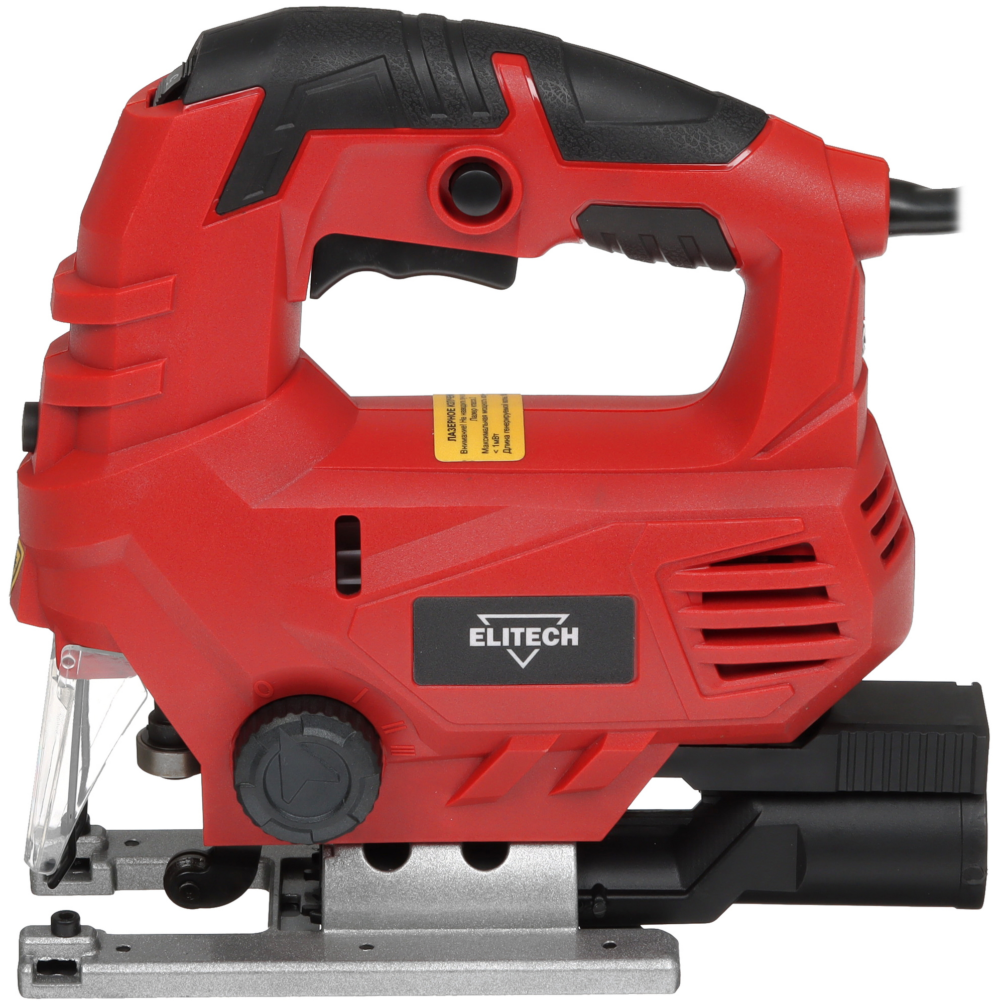 Электрический лобзик ELITECH ДМ ПЛ 810МЛЭ 9033357 STDN-0071553 - Вид №2