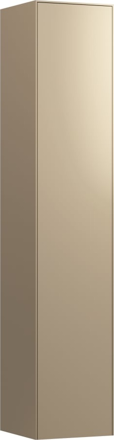 H4054920340421 Высокий шкафчик, 1 дверца, крепление на петли справа LAUFEN PRO