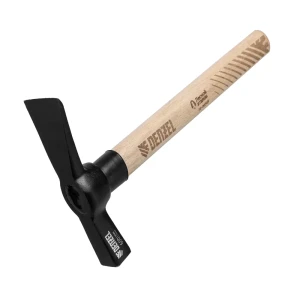 Молоток каменщика Denzel 10643 деревянная ручка 600 г