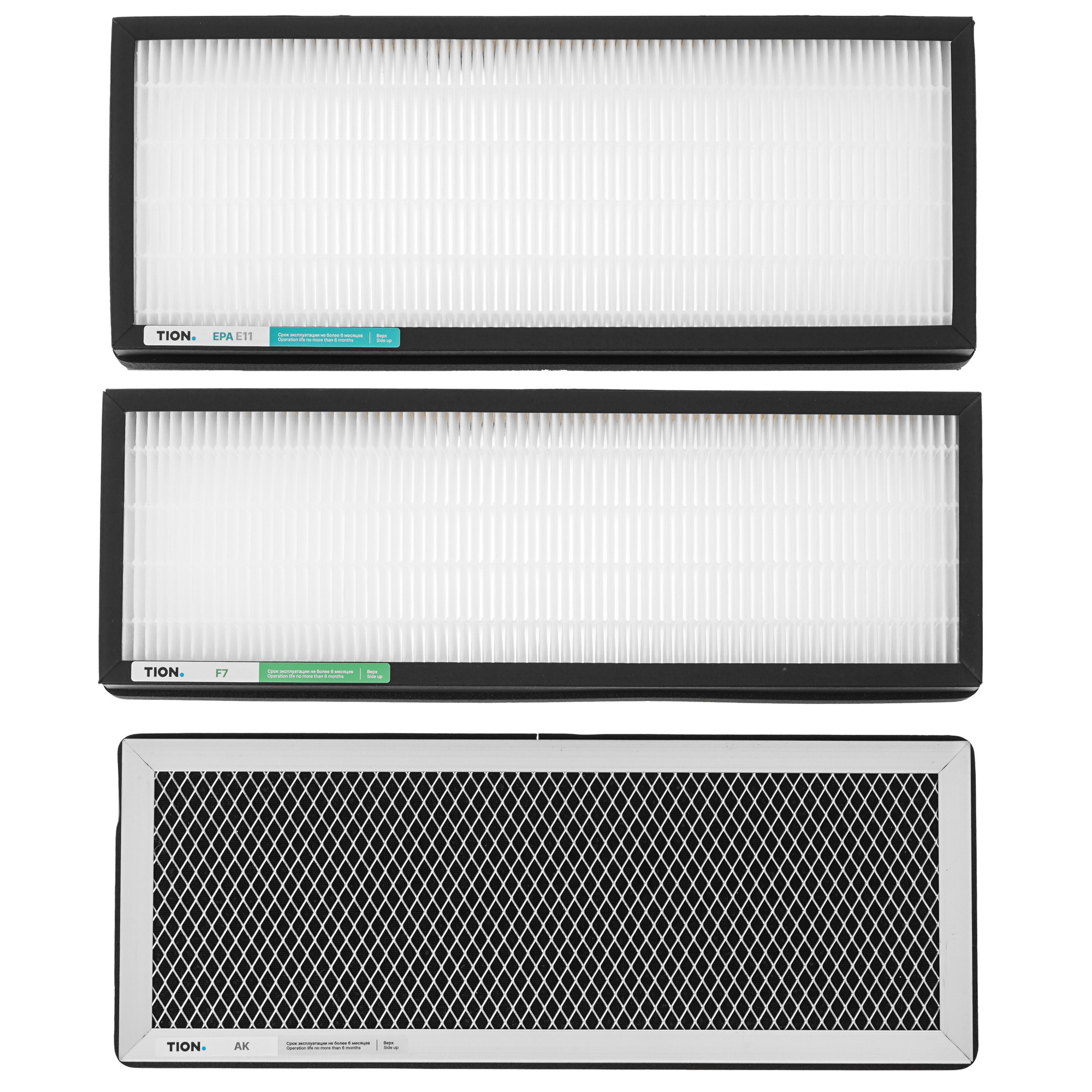 9002330 Комплект фильтров TION 22-00003015 STDN-0114112