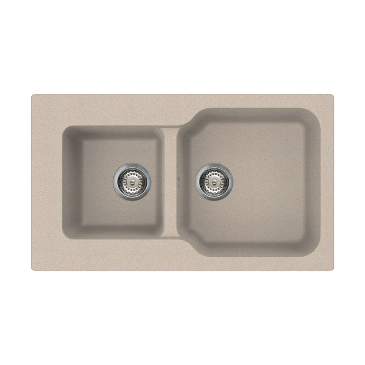 Кухонная мойка Maru 86-2 SA OMOIKIRI 4993286