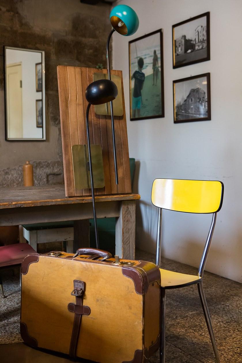 Il Bronzetto Бра из латуни с фиксированным кронштейном Blossom Tul_02 - Вид №4