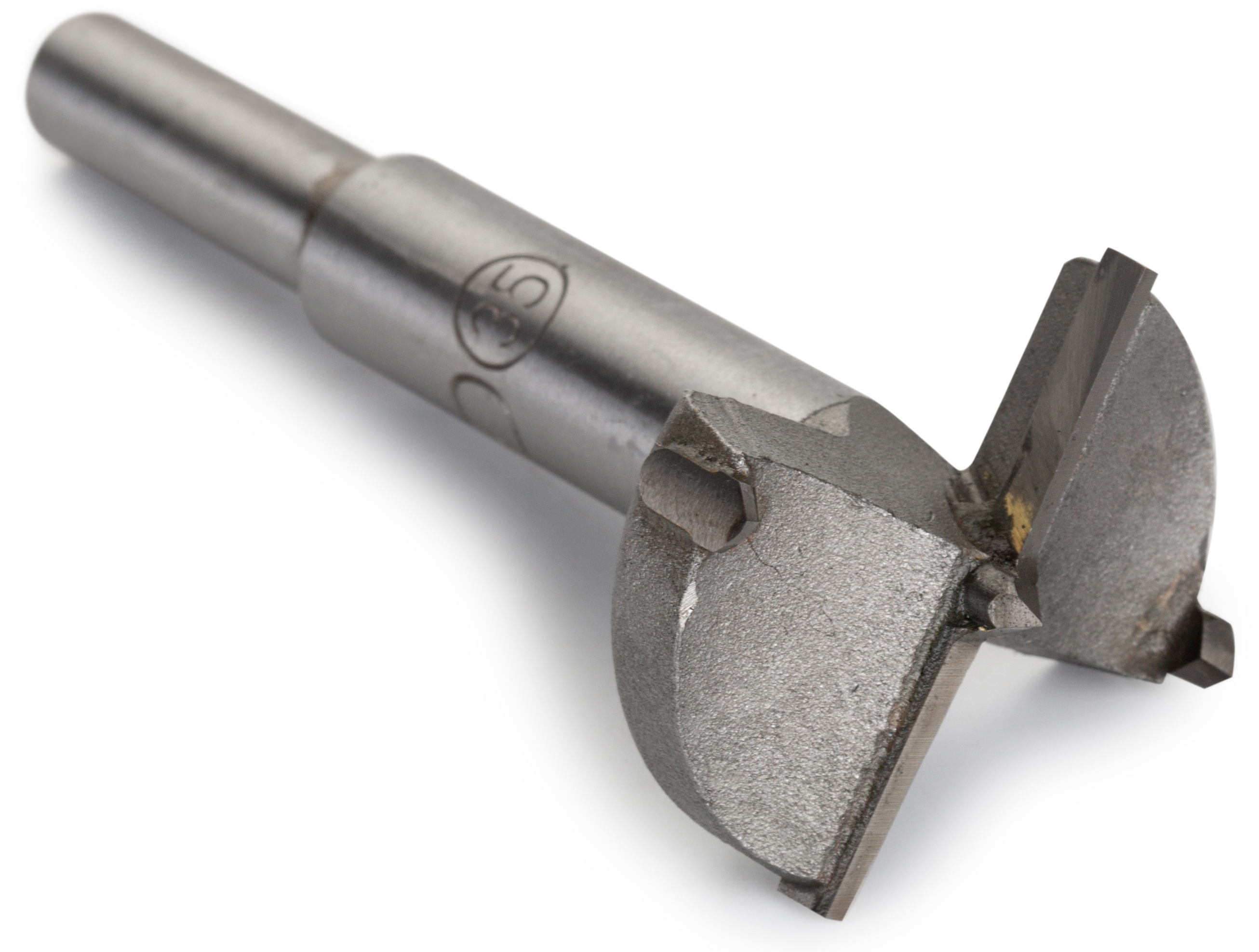 Сверло Форстнера VIRA 35 мм для точных отверстий в дереве 83030099 STLM-0038827 - Вид №1