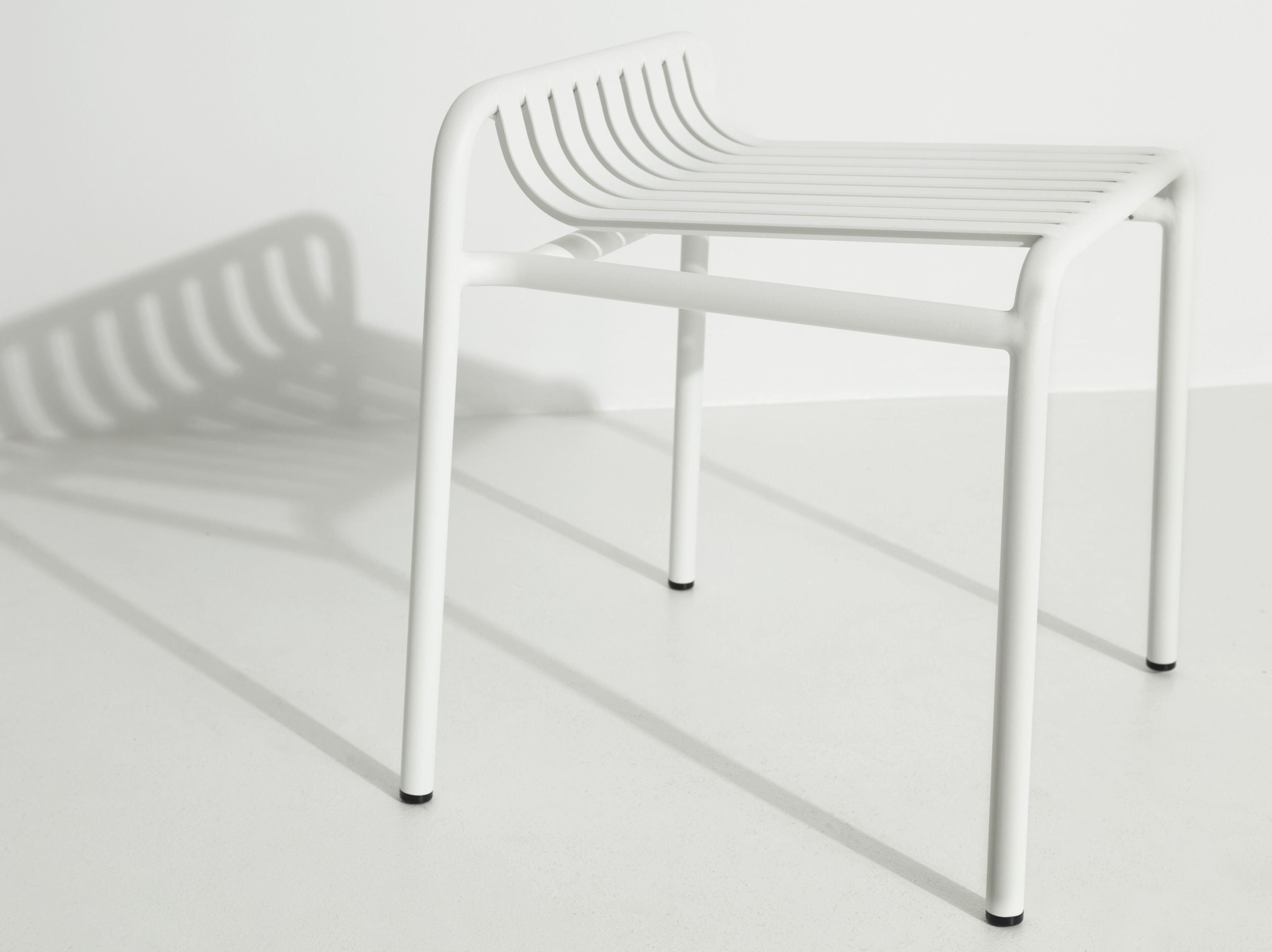 Алюминиевый низкий садовый стул с порошковым покрытием Petite Friture выходные ARCH-00129511 - Вид №12