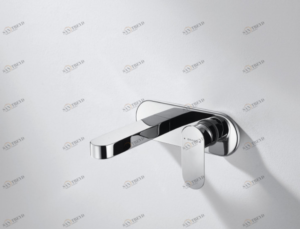 Встраиваемый смеситель GINA P69182C-ENG bravat