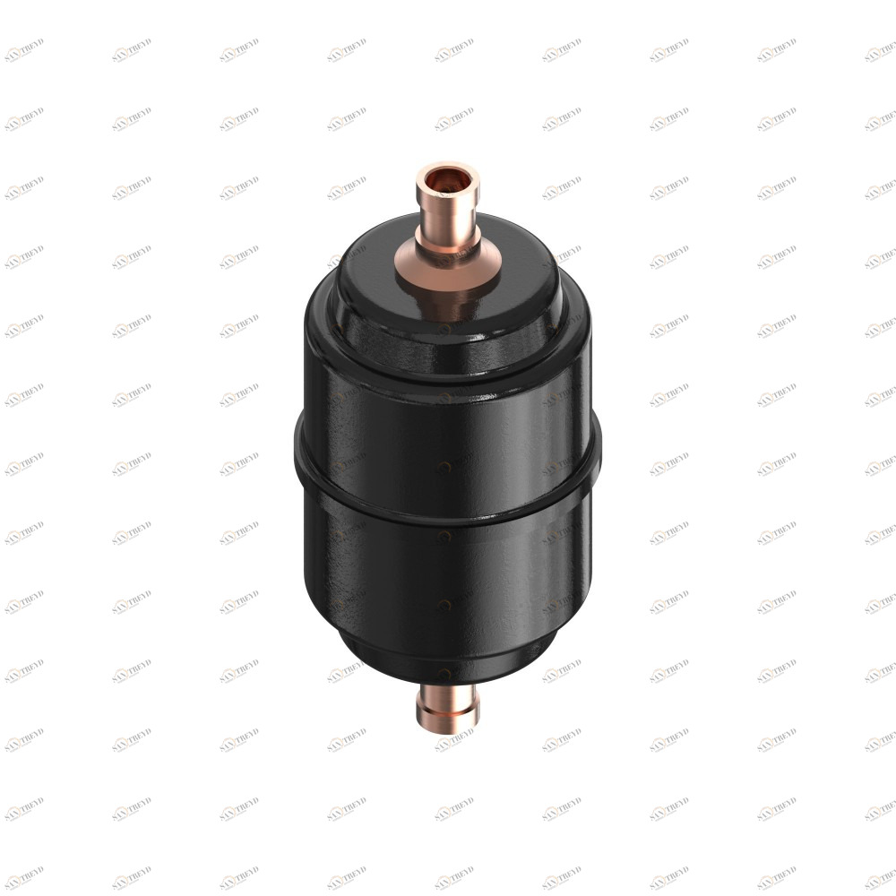 DANFOSS 023Z1501 - Герметичный фильтр-осушитель, DCL 