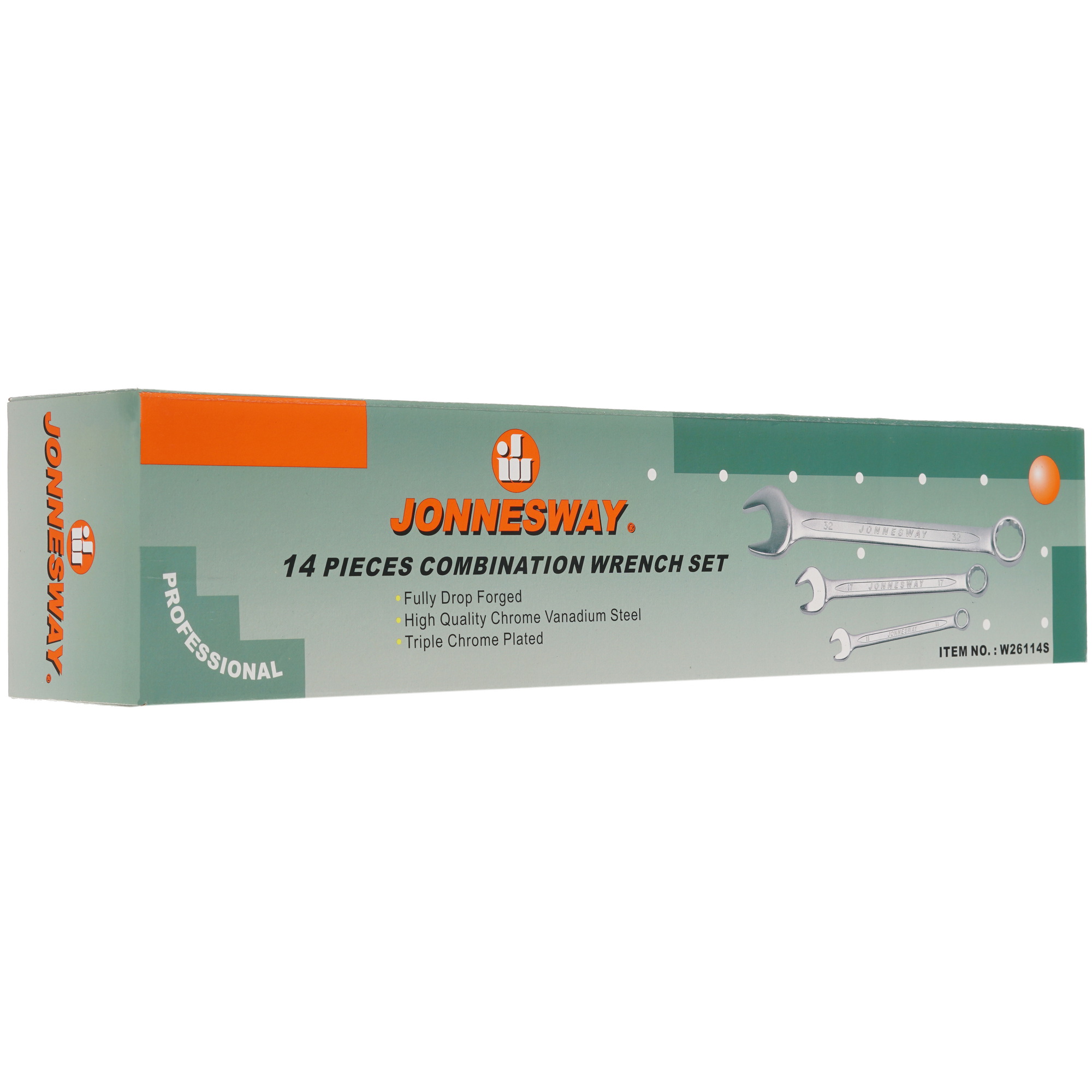 Набор ключей Jonnesway W26114S 8185426 STDN-0125593 - Вид №3