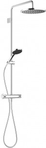 34460979-00_1_28018979-00_1 Душевая стойка с душевым термостатом - хром Dornbracht CYO 