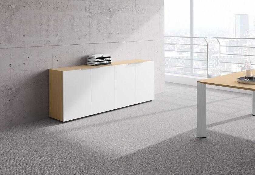 RENZ Офисный шкаф с раздвижными дверцами Site sun-id-1488236 - Вид №2