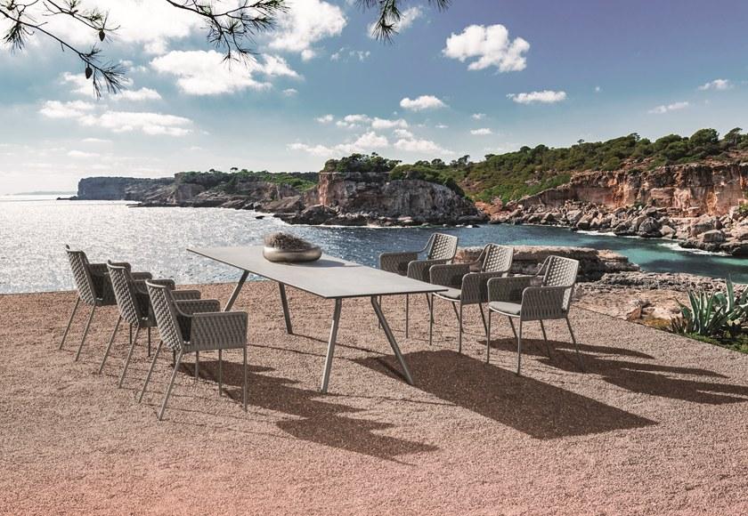 FISCHER MÖBEL Прямоугольный обеденный стол из fm-ceramtop Teso sun-id-1385557 - Вид №2