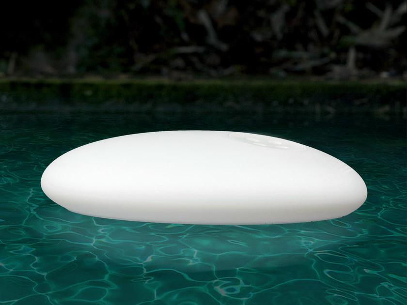 Martinelli Luce Напольный или плавающий полиэтиленовый светильник Gloulglou pol 822 - Вид №7