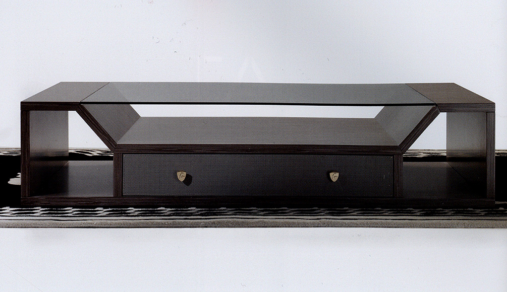 Стол журнальный  FORMITALIA LONG RACE 03 