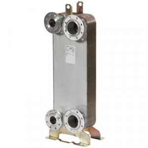 Danfoss Паяный пластинчатый теплообменник серии XB70 XB 70L-1 70 паяный пласт. теплообменник 004B2435