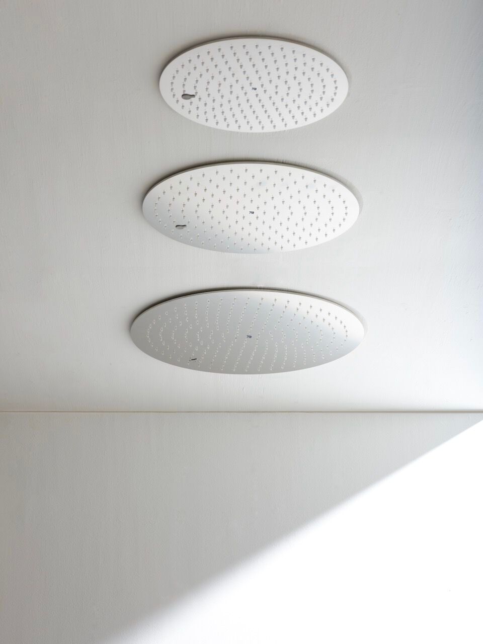 Круглая потолочная душевая головка из нержавеющей стали BEAMTECH CORTINA CRTT310/410/510 ARCH-00029664 - Вид №6