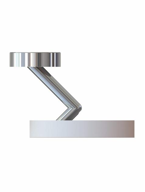 Top Light Регулируемый поворотный светодиодный потолочный светильник Allround 7-2202413 - Вид №5
