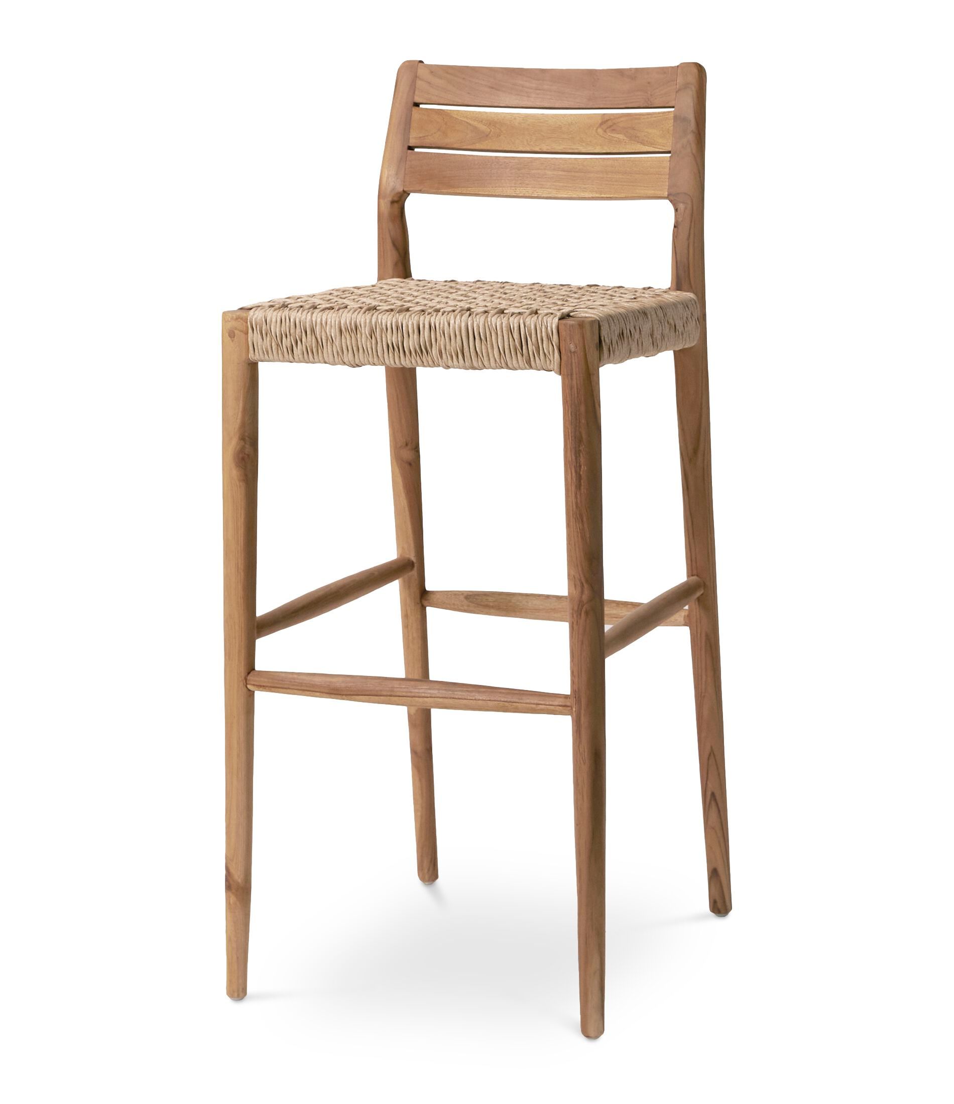 Стул из тикового дерева Pilma Lenout ARCH-00061484