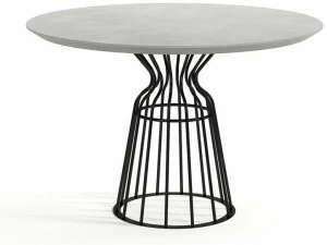 Dall'Agnese Круглый стол для гостиной Bomber