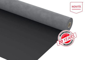 Полиуретановая дышащая мембрана для стен