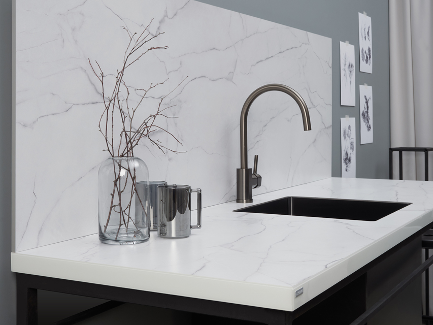 Столешницы для кухни - Эльбрус LIGRON LIST422 2112 - Вид №5