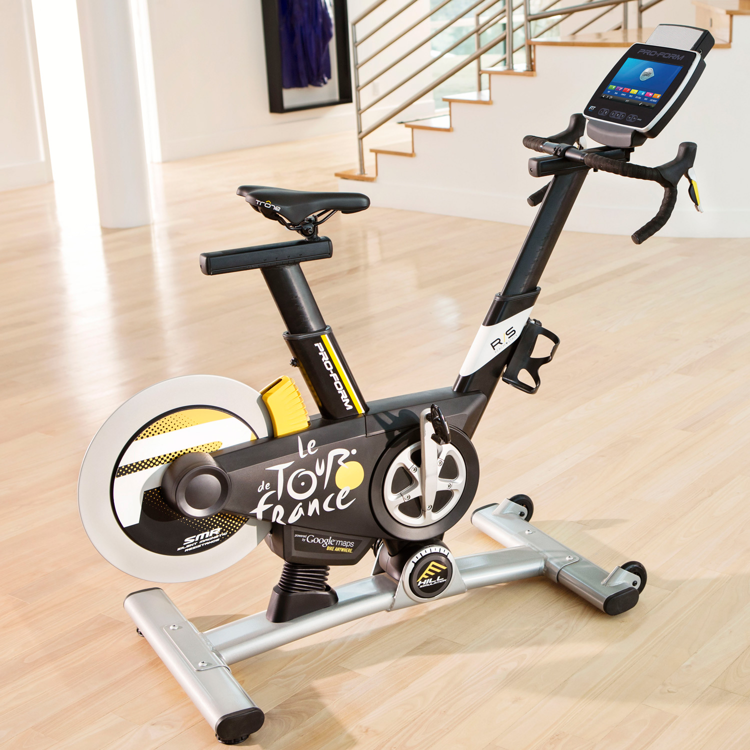 Велотренажер proform tdf 5.0 Pro-Form sun-id-2068787 - Вид №3