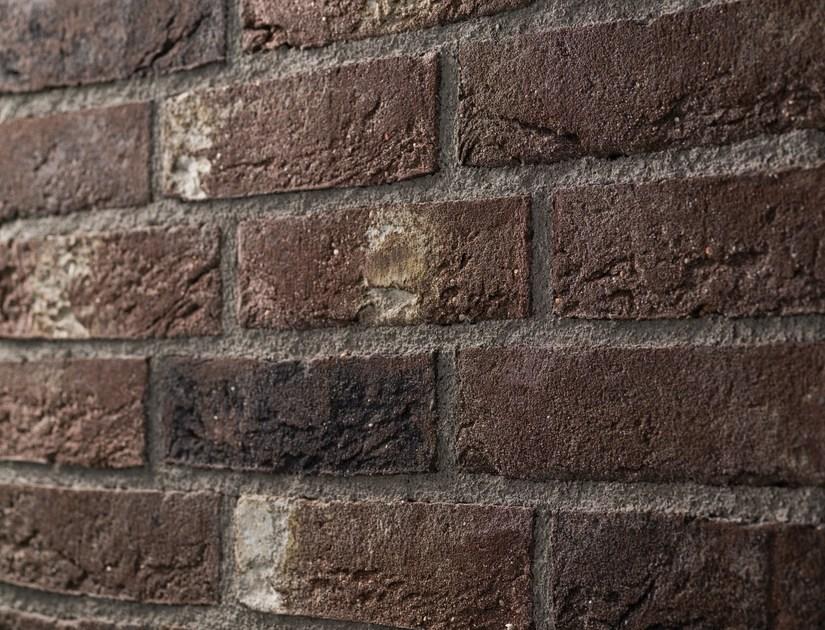 B&B Rivestimenti Naturali Кирпич глиняный для открытой кладки Mattoni / listelli Genesis 390 - Вид №1