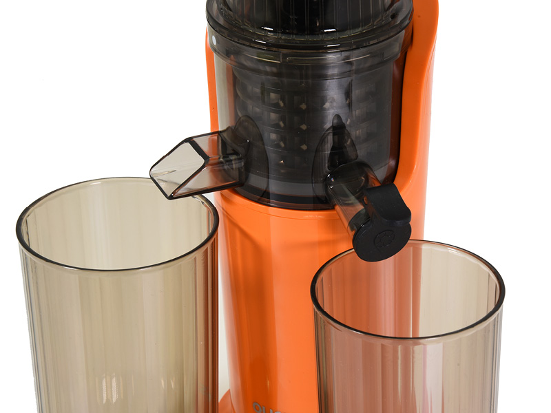 5360464 Соковыжималка электрическая Oursson JM4600/OR оранжевый STDN-0032553 - Вид №5