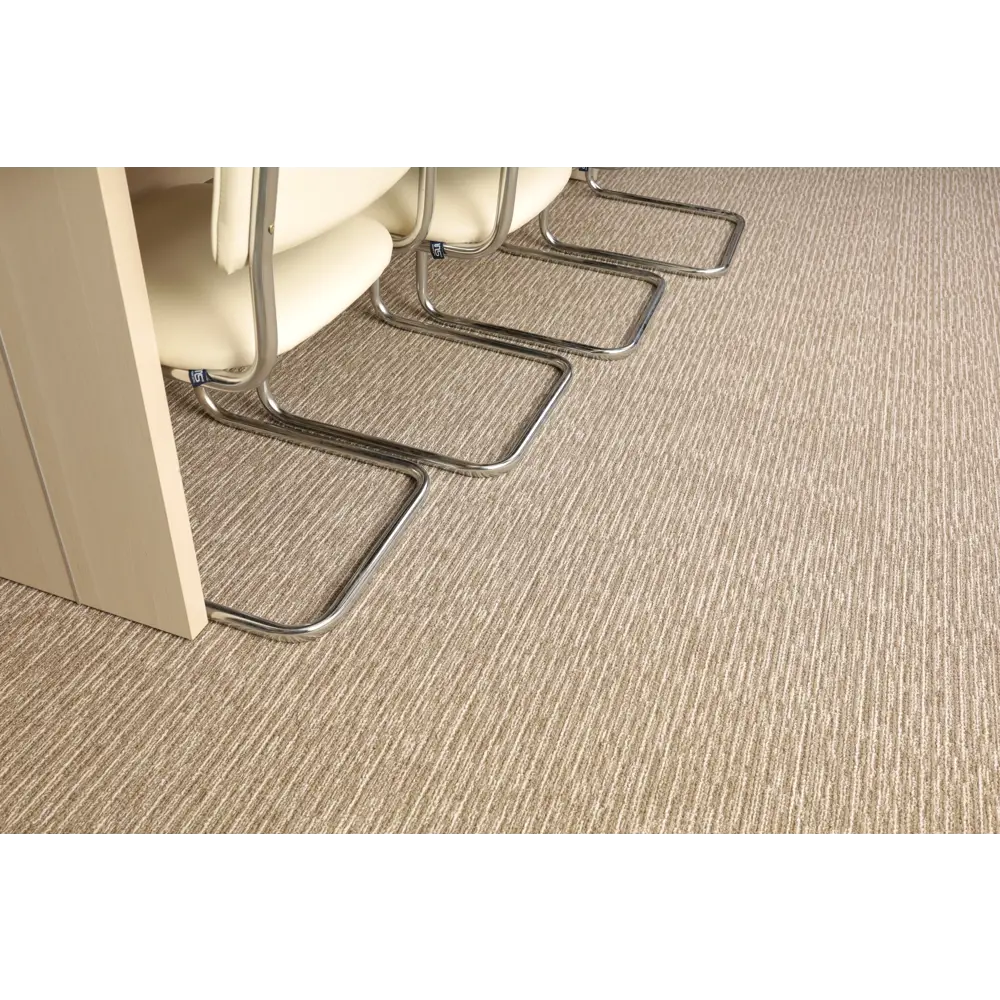 Ковровое покрытие Santreyd «Рэйн» бежевое, 4 м 82794972 STLM-0035965 - Вид №4