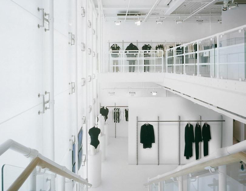 Caimi Brevetti Мебель для магазинов из алюминия Big sun-id-1471597 - Вид №1