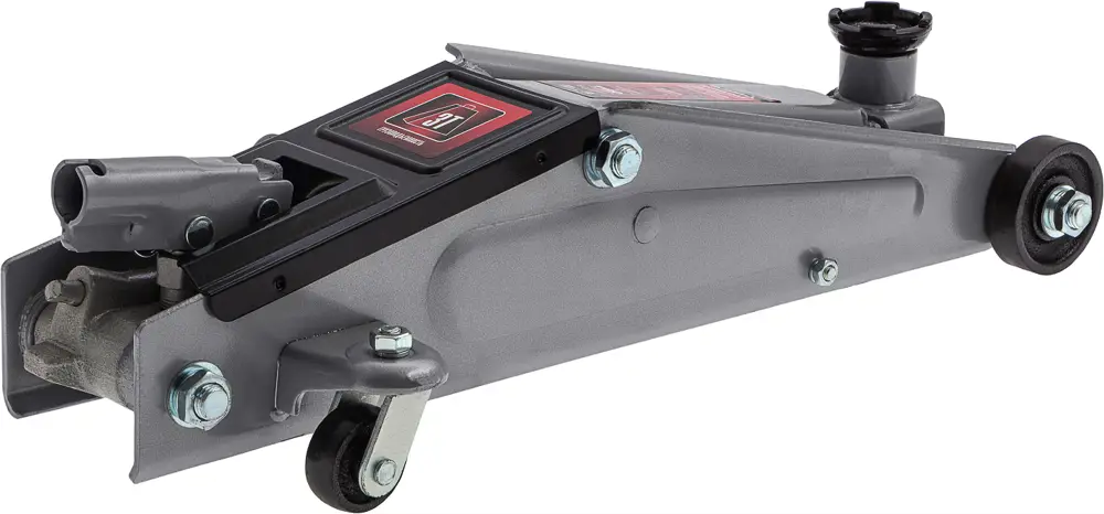 Гидравлический домкрат Matrix 3 тонны с системой безопасности 89348452