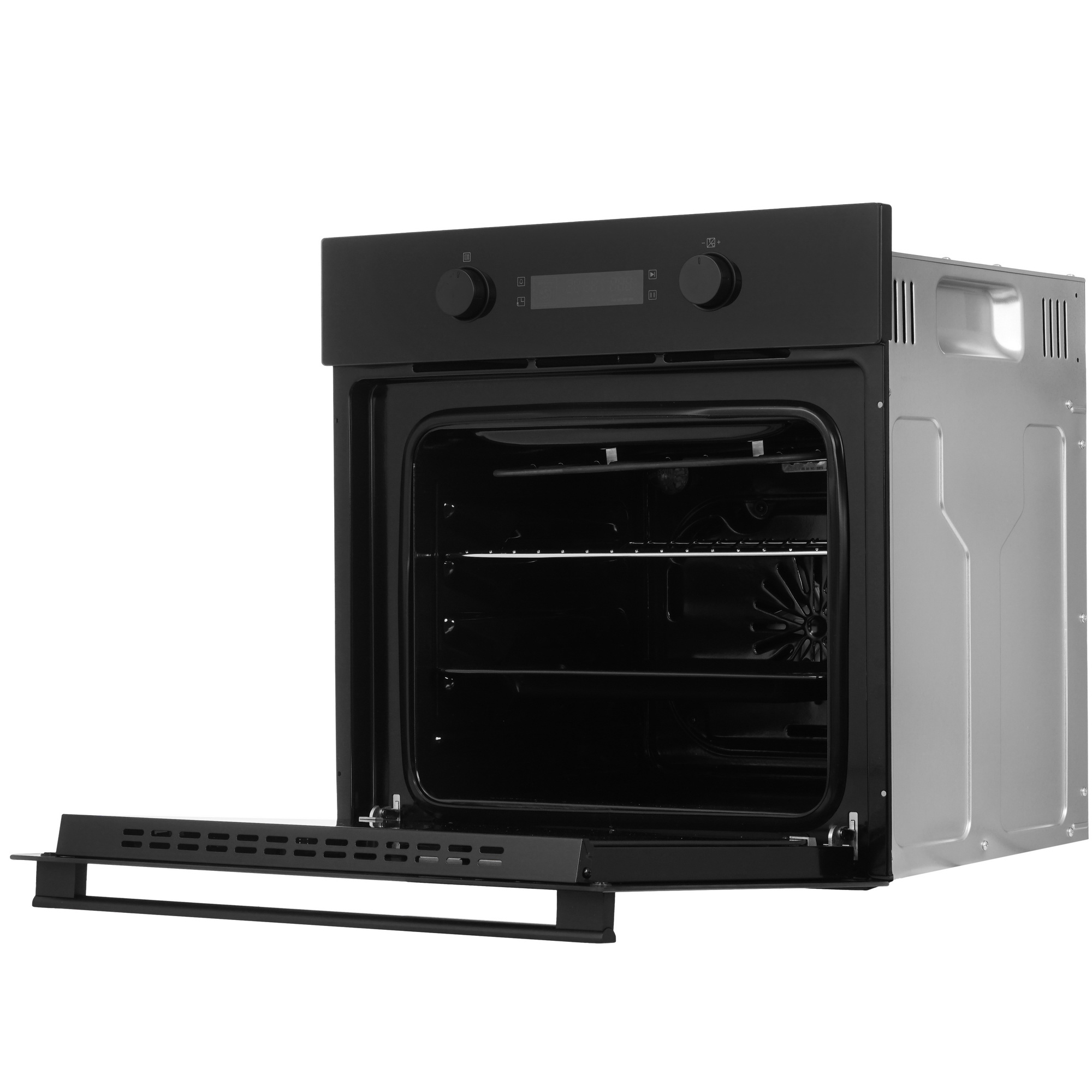 9213549 Электрический духовой шкаф HOMsair OEM6010BK2 черный STDN-0035919 - Вид №5