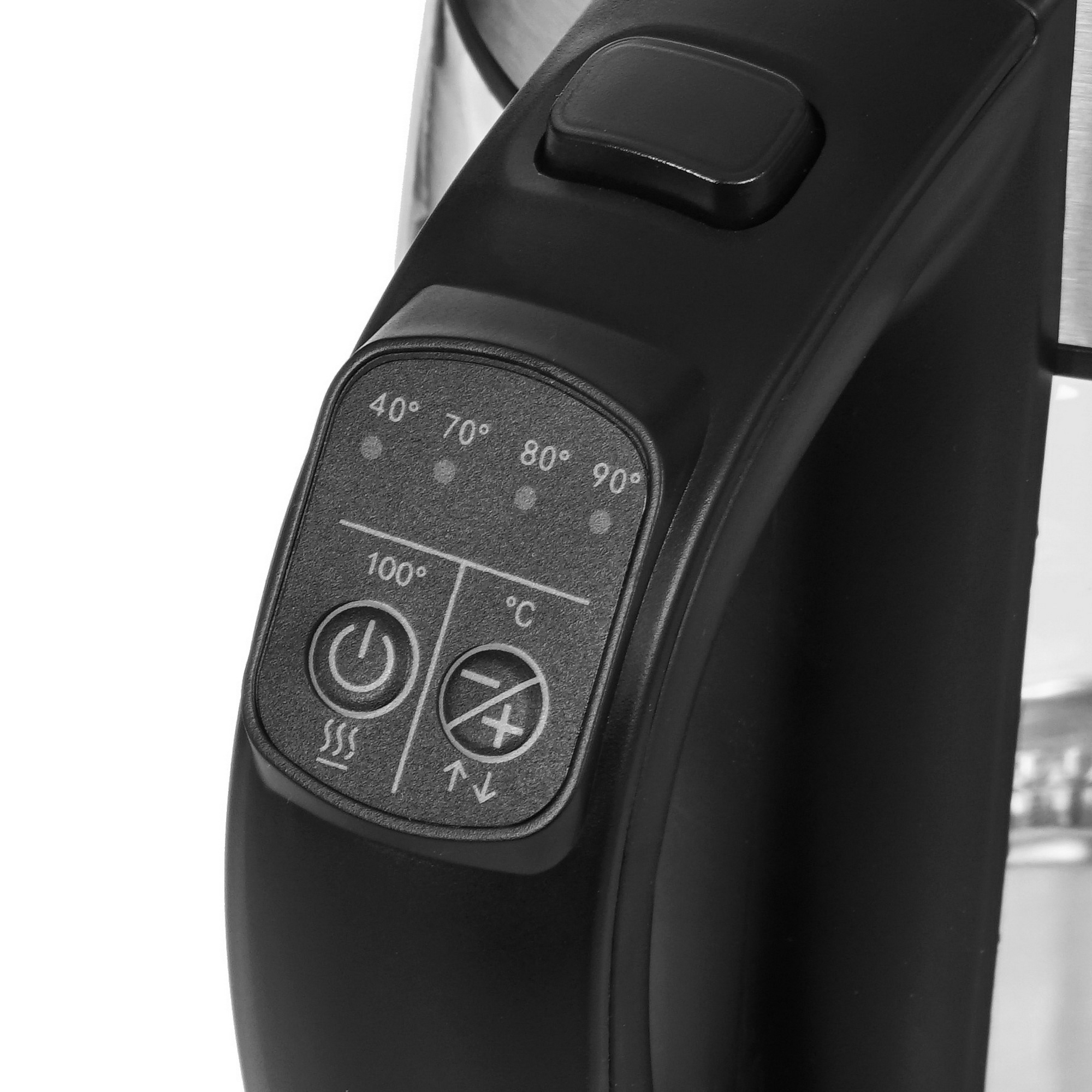 9040695 Электрочайник SLS KET-03 WiFi черный STDN-0065880 - Вид №3