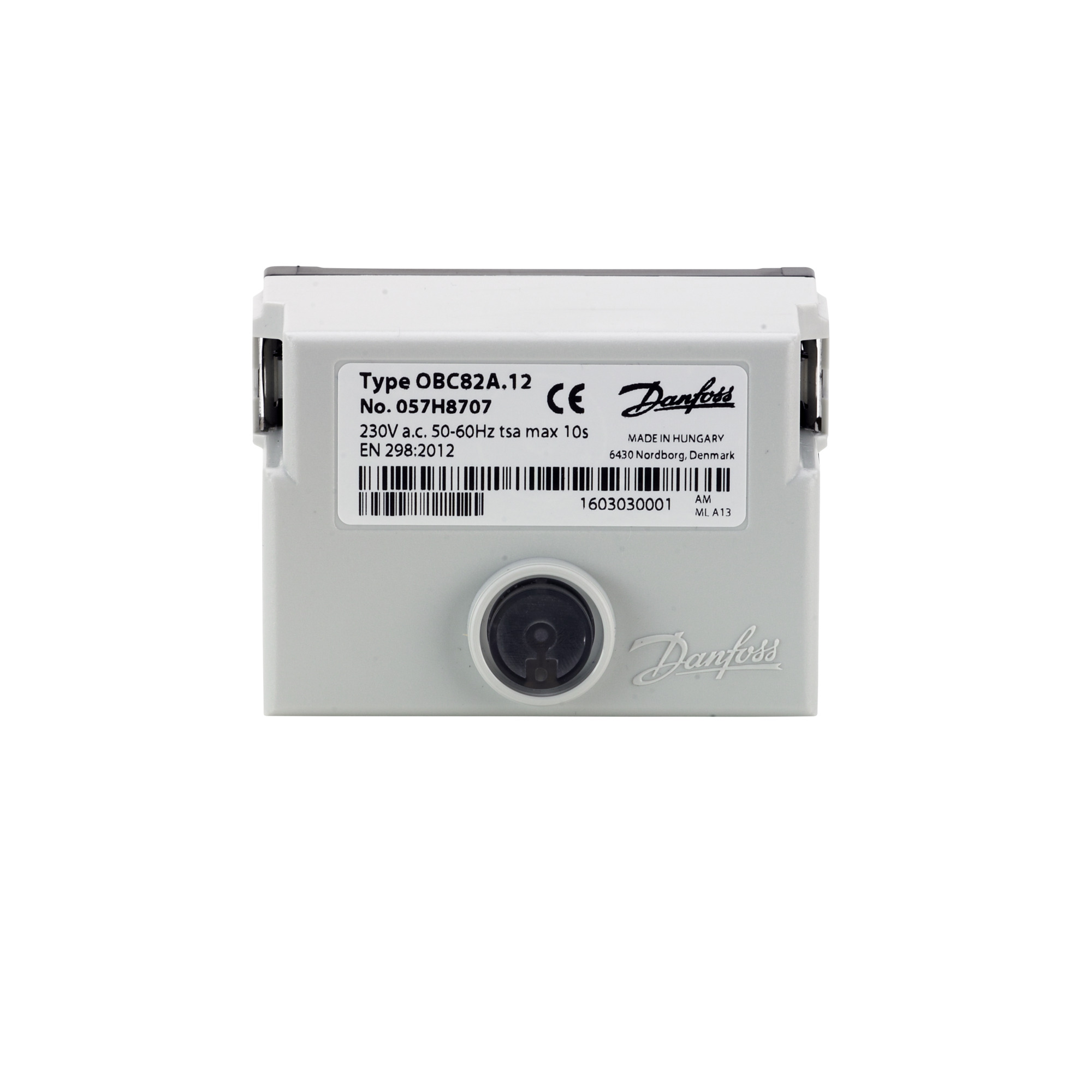 Danfoss Блоки управления OBC Блок управления OBC 81A.12 057H8706  - Вид №13