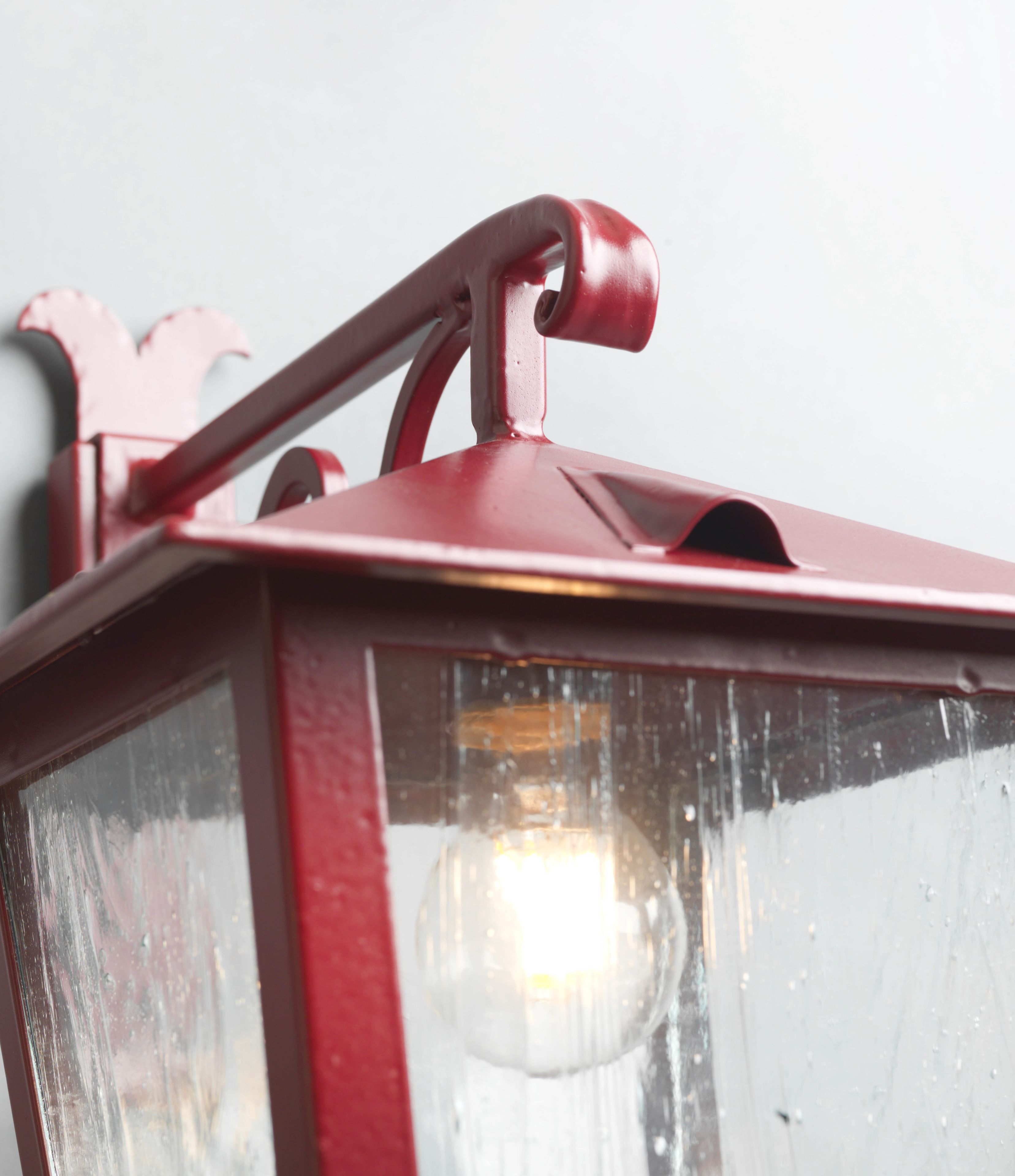 Открытый железный настенный светильник OFFICINACIANI Тоскана ARCH-00105141 - Вид №3