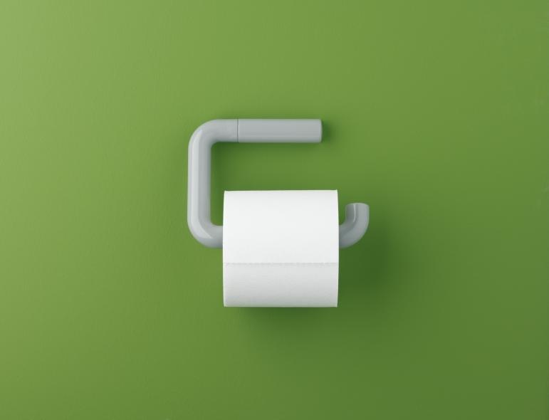 477.21.150 держатель для туалетной бумаги HEWI System 111 | Polyamid  - Вид №3