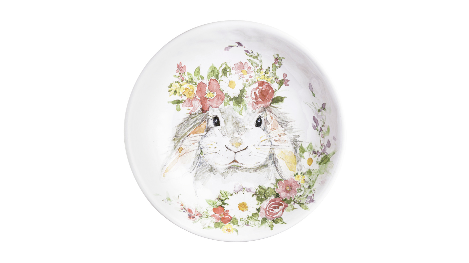 10655245 Certified International Сервиз чайно-столовый Certified Int. Милый кролик на 4 персоны 18 предметов, керамика Керамика  - Вид №4