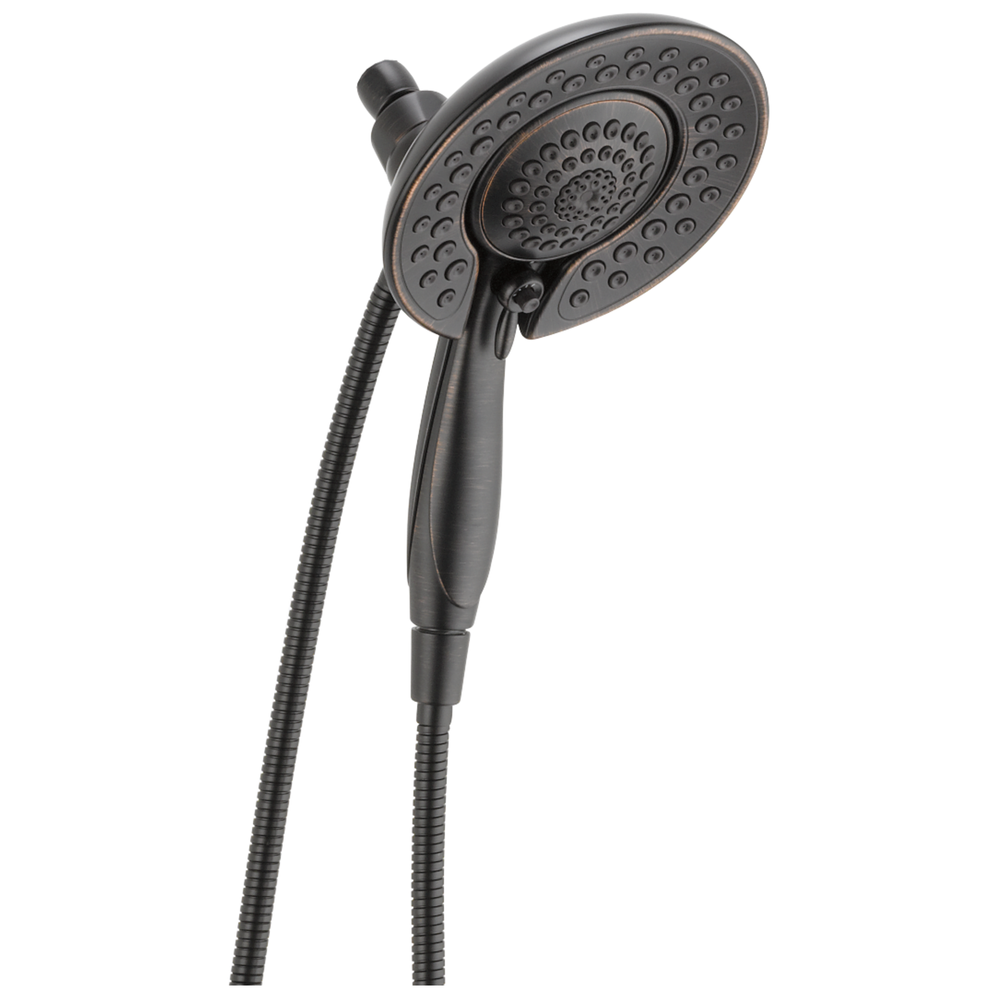 58569-RB25-PK In2ition HSSH 2,5 галлона в минуту с 5 настройками Delta Faucet Universal Showering Венецианская бронза 