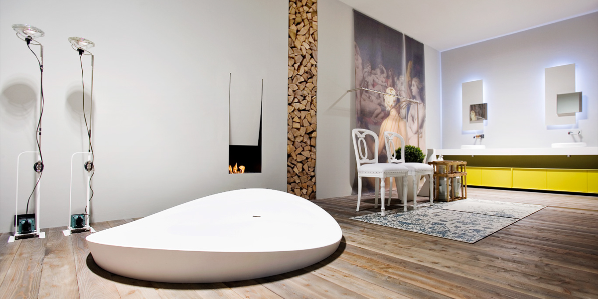 Комплект мебели №17 324 см Antonio Lupi PLANETA Antoniolupi 17PLANETA - Вид №1