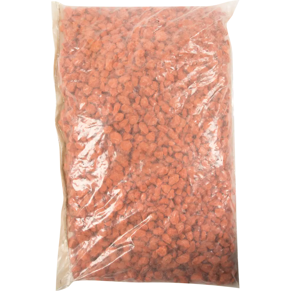 Santreyd Декоративная каменная крошка оранжевая 20 кг для ландшафтного дизайна 82259317 STLM-0023418 - Вид №1