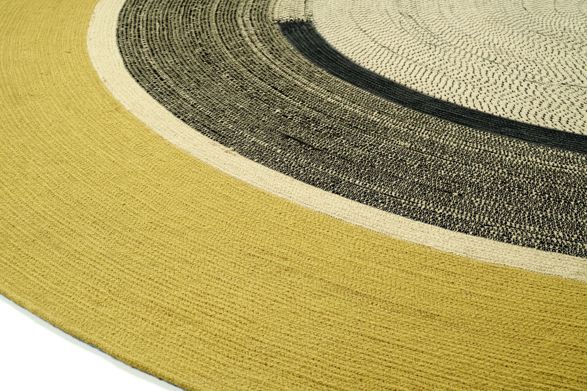 Круглый коврик для домашних животных на открытом воздухе Élitis DISCO ARCH-00035846 - Вид №1