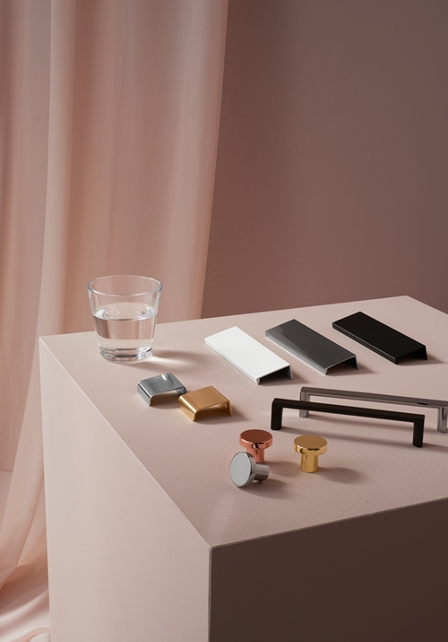 302214 Чашки С Кнопками Hafa  Медь  - Вид №1