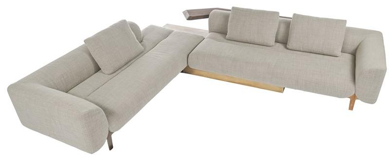 ENNE Диван из ткани sun-id-1374811 - Вид №5