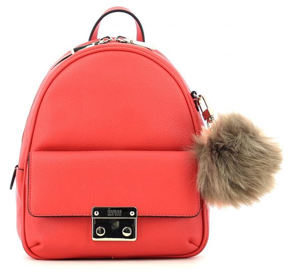HWVP6967310POP Рюкзак женский Small Backpack Guess Varsity Pop 