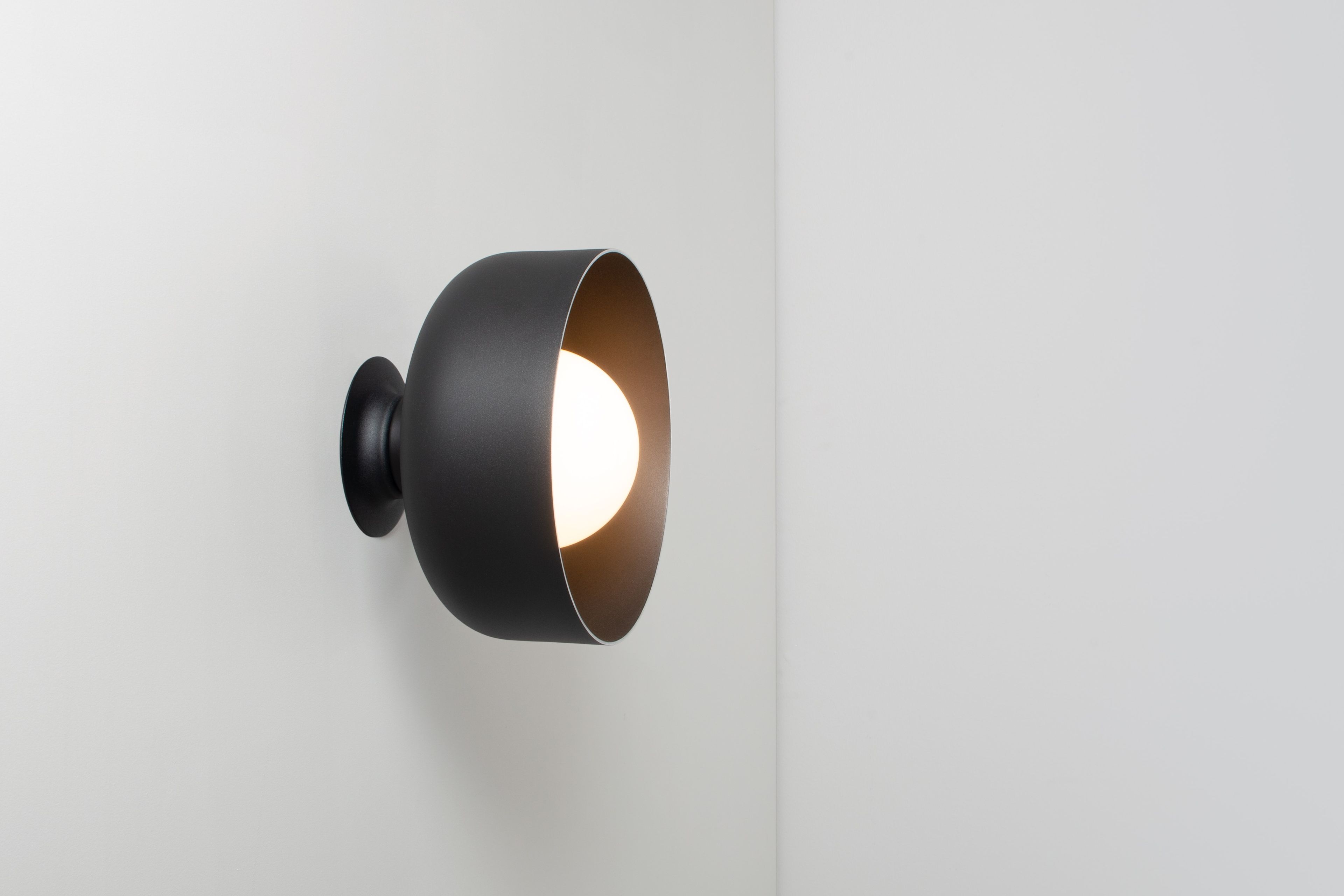 Алюминиевый настенный светильник / потолочный светильник A-N-D Spotlight Volumes ARCH-00060850 - Вид №9