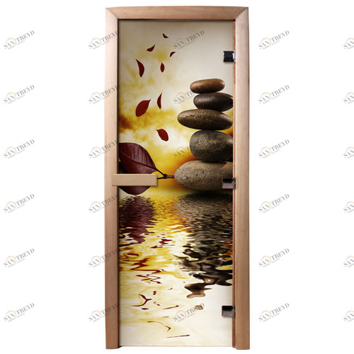 DoorWood Дверь с фотопечатью А056 5540