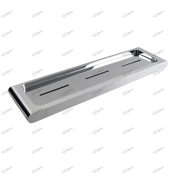 Полка 45 см  Forma oval NOKEN 100094166  CHROME 
